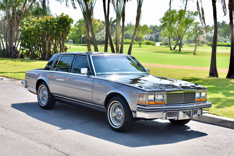 1979 Cadillac Seville Catalog and Classic Car Guide