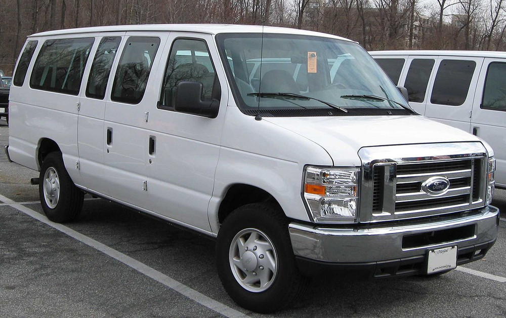 1983 Ford E-250 Econoline Club Wagon Catalog and Classic Car Guide