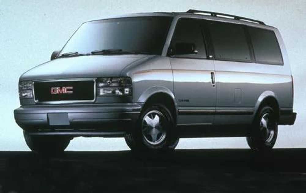 1995 Gmc Safari Catalog and Classic Car Guide, Ratings and Features