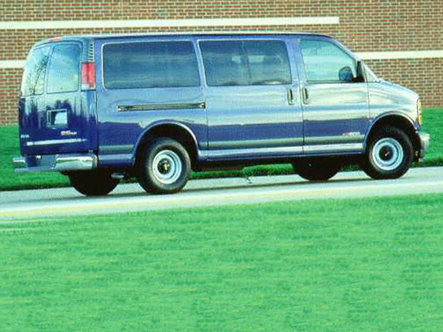 1996 Gmc Savana 2500 Catalog and Classic Car Guide, Ratings and