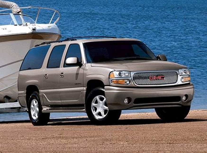 2002 Gmc Yukon Xl 1500 Catalog and Classic Car Guide, Ratings and 