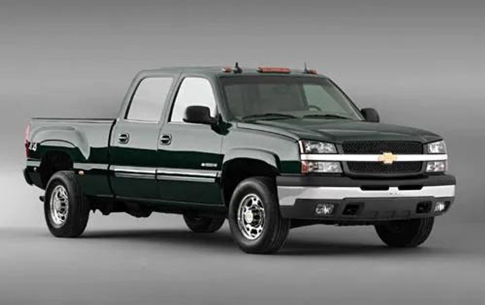 2005 Chevrolet Silverado 1500 Hd Catalog and Classic Car Guide ...