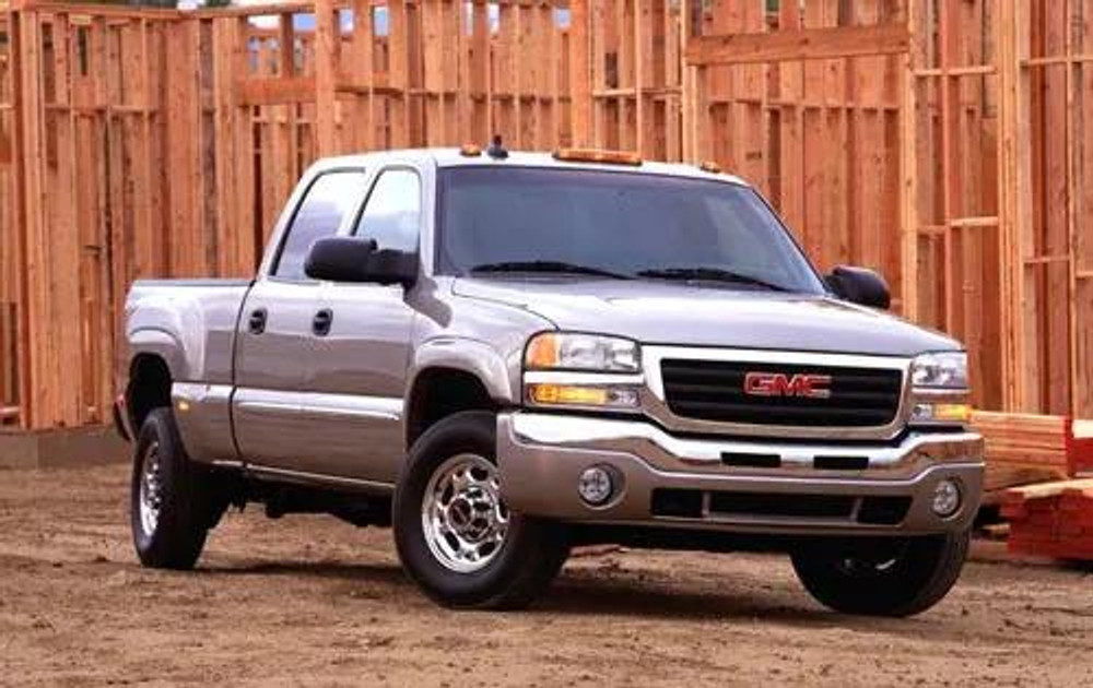 2006 Gmc Sierra 1500 Hd Catalog and Classic Car Guide