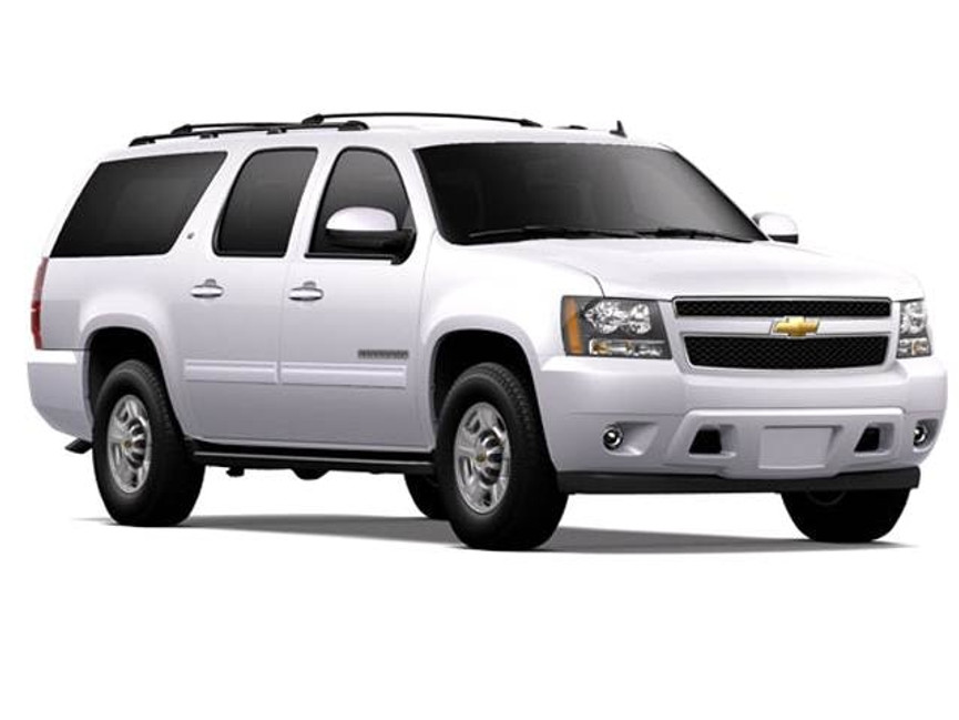 2011 Chevrolet Suburban 2500 Catalog and Classic Car Guide, Ratings and ...