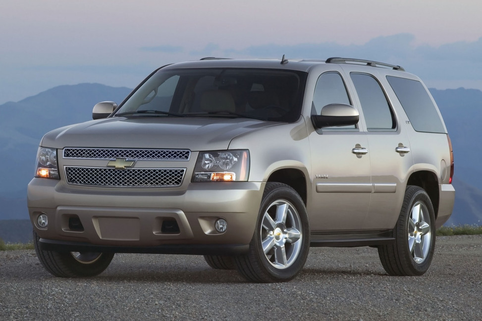 2012 Chevrolet Tahoe Catalog and Classic Car Guide, Ratings and