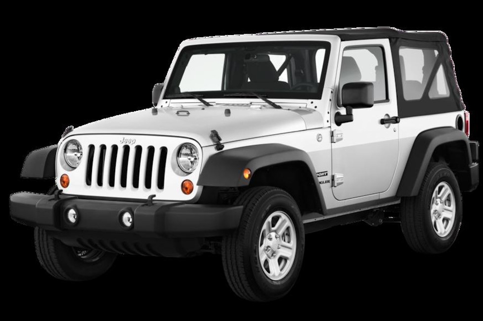 2014 Jeep Wrangler Catalog and Classic Car Guide