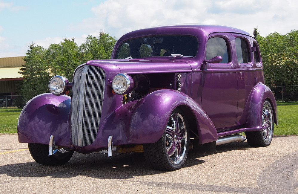 How To Restore the Chrome On Your Classic Car