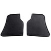 Gravel Shields.  Molded flat without metal backing plates  -FS 27