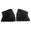 Gravel Shields.  Molded flat without metal backing plates-FS 31