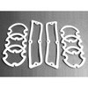 8-Piece Lens Gasket Kit.-LGK 2004-107