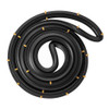 Molded Door Seals.  Pair R&L-LM 134