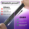 Molded Door Seals.  For 2-door hardtop and convertible-LM 18-E