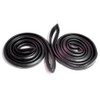 Rear Molded Door Seals. For 4-door sedans with FWD-LM 18-M/R