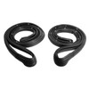 Rear door seals-LM 18-PA/R