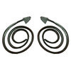 Molded door seals-LM 23-C