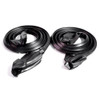 Molded Door Seals with Clips and Molded Ends-LM 23-E