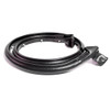 Half Door Seal with Clips and Molded Ends-LM 92-L