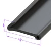 Sold By The Foot - Fender Skirt Seal-LP 111-K