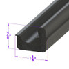 Sold By The Foot - Header Seal-LP 120-D