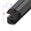 Sold By The Foot - Windshield and Rear Window Seal-LP 30-S