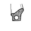 Sold By The Foot - Door Side Seal-LP 40-D