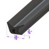 Door Side Seal  -LP 41-C