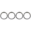 Tail-light to body gaskets-MB 67-D