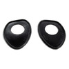 Windshield Post Pads.  For Roadster-MP 500
