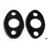 Door Handle Pads.  1-1/4" wide X 2-1/4" long.  Pair-MP 559-A