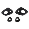 Door Handle Pads.  3-1/8" long & 1-1/4" long.  Set R&L-MP 780-A