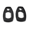 Door Handle Pads.  1-1/2" wide X 2-1/2" long.  Pair-MP 823-N