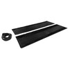 Running board covers (includes apron)-RB 7300