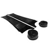 Running board covers (includes apron)  -RB 7301