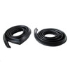 Roof Rail Seals, for 2-Door Hardtop.  Pair-RR 101-C