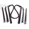 Molded Roof Rail Seals, for Convertibles-RR 1611