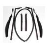 Convertible Top Roof Rail Kit-RR 1812