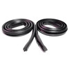 Roof Rail Seals with Molded Ends.  For 2-door hardtop-RR 4006