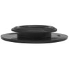 Dimmer Switch Grommet-SM 80-A/BK
