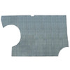 Trunk Mat, for Convertibles-TM 2004-A