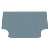Trunk Mat, for Hardtops and Convertibles-TM 8108