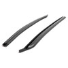 Rear Roll-Up Quarter Window Seals with steel core-VS 3-M