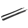 Rear Roll-up Seals for 2-Door Hardtop. Pair-VS 7-F