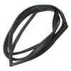 Vulcanized Rear Windshield Seal.  For 2-door hardtops-VWS 3128-R