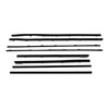 Window sweeper kit. Fits 2-door hardtop-WC 2003-15