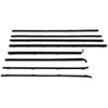 Window sweeper kit. Fits 2-door sedan-WC 2003-16