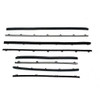 Window sweeper kit. Fits 4-door sedan-WC 2003-17