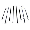 Window sweeper kit. Fits 2-door sedan-WC 2003-21