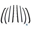 Window sweeper kit. Fits 2-door hardtop-WC 2003-25
