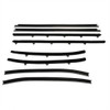 Window sweeper kit. Fits Chevelle 2-door sedan-WC 2003-59
