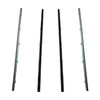 Window Sweeper Kit.  Inner and Outer Sweepers.  4-Piece Kit-WC 5900-10